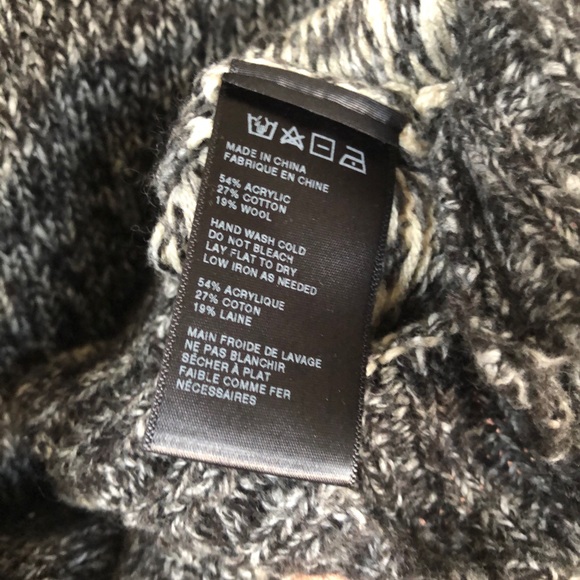 Urban Outfitters Ecote wool blend sweater small - Picture 6 of 7